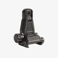 Magpul MBUS Pro Rear Sight, all-steel dual-aperture flip-up backup sight