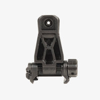 Magpul MBUS Pro Rear Sight, all-steel dual-aperture backup sight (view 2)