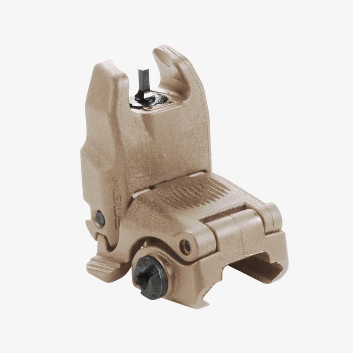 Magpul MBUS Sight Front for AR-15/M4 in Flat Dark Earth
