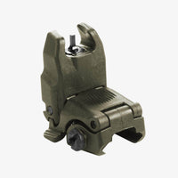 Magpul MBUS Sight Front for AR-15/M4 in Olive Drab Green