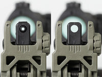Magpul MBUS Sight Rear for AR-15/M4, view 5 of 5