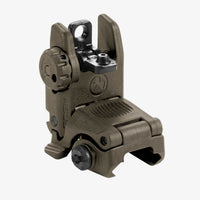 Magpul MBUS Sight Rear for AR-15/M4 in Olive Drab Green