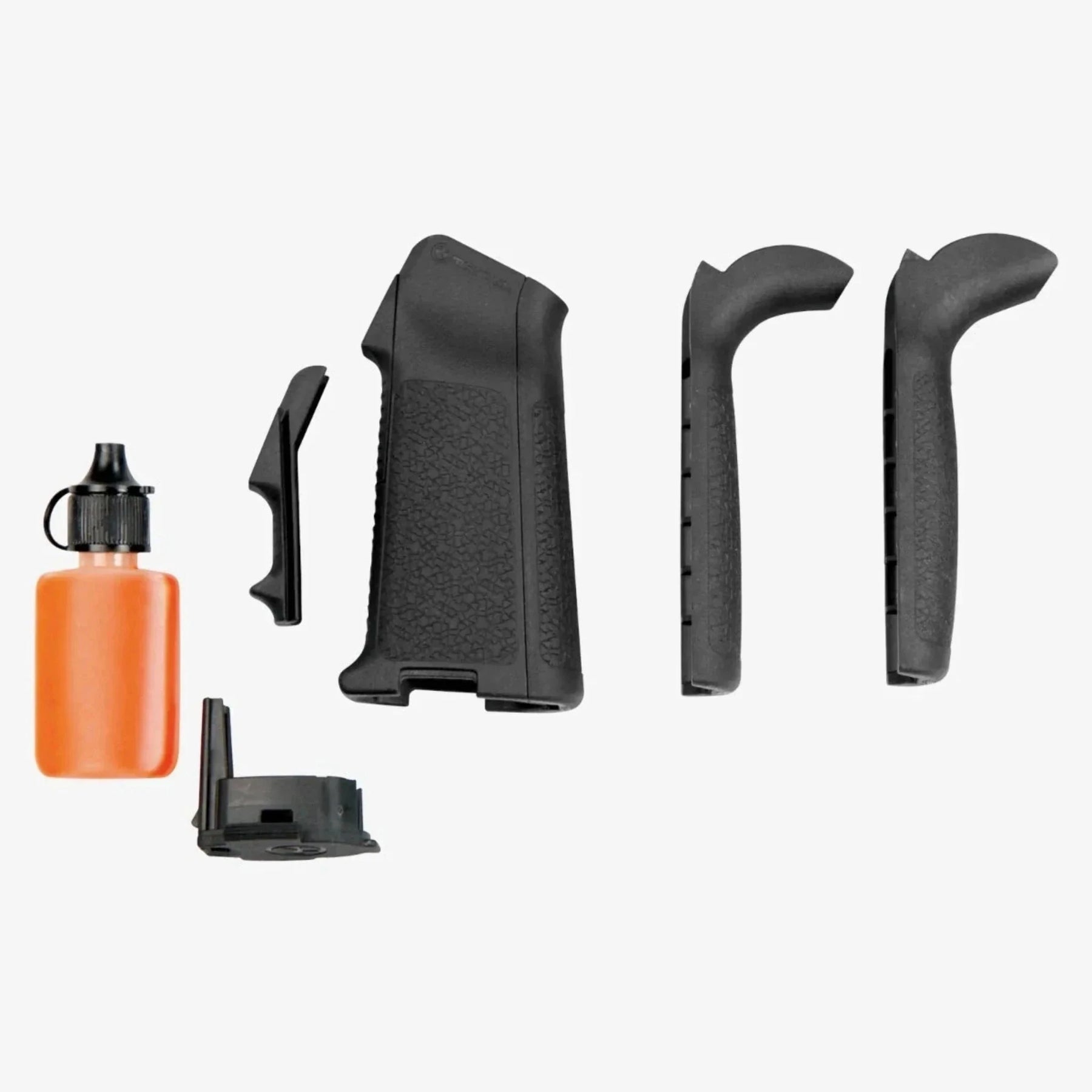 Magpul MIAD GEN 1.1 Grip Kit Type 1 for AR-15/M4 in Black