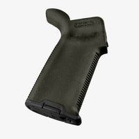 Magpul MOE+ Pistol Grip for AR15/M4 in Olive Drab Green