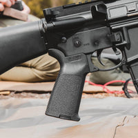 Magpul MOE Grip MAG415, textured AR-15 pistol grip (view 6)