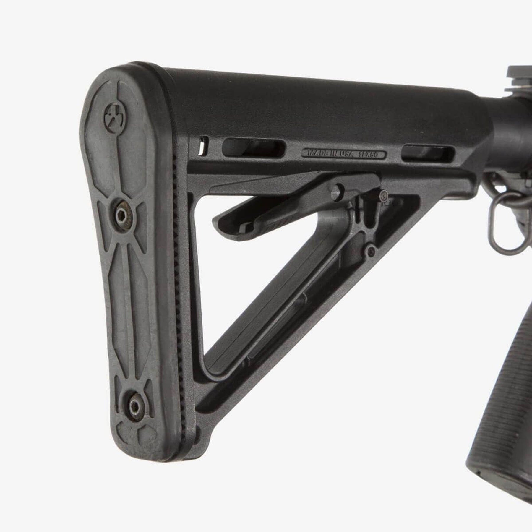 Magpul MOE Carbine Stock Mil-Spec for AR-15/M4, view 4 of 5