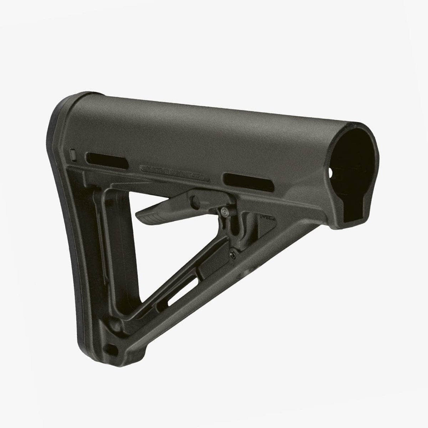 Magpul MOE Carbine Stock Mil-Spec for AR-15/M4 in Olive Drab Green