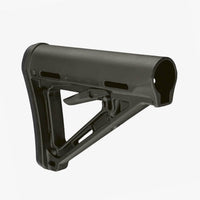 Magpul MOE Carbine Stock Mil-Spec for AR-15/M4 in Olive Drab Green
