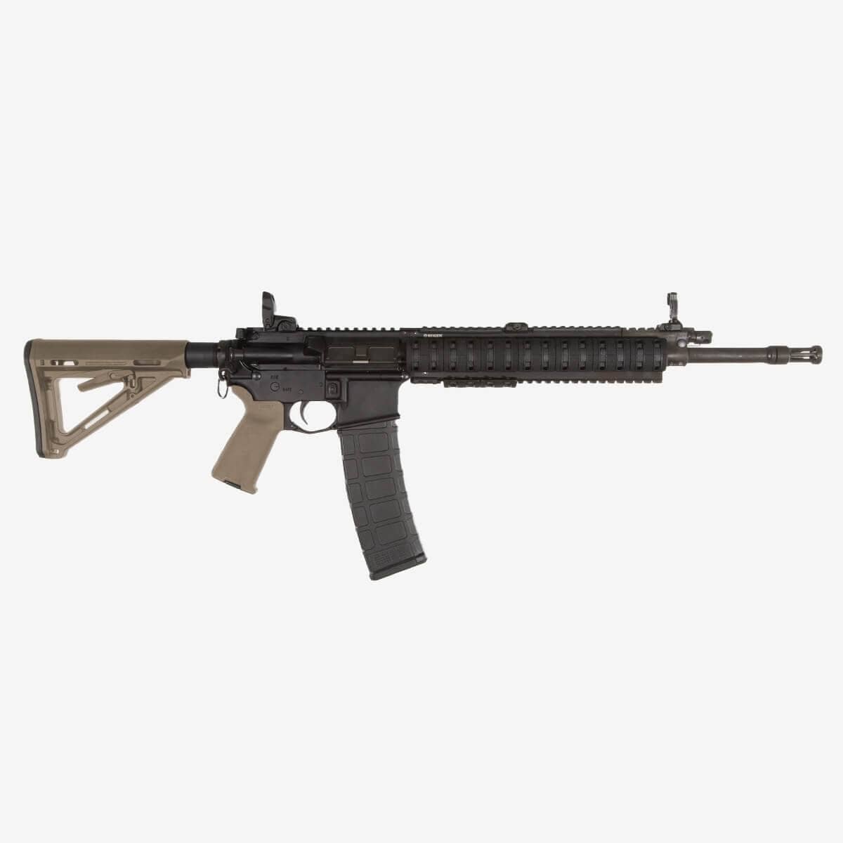 MagPul MOE Carbine Stock Mil-Spec AR15 Rifle Stock MagPul 