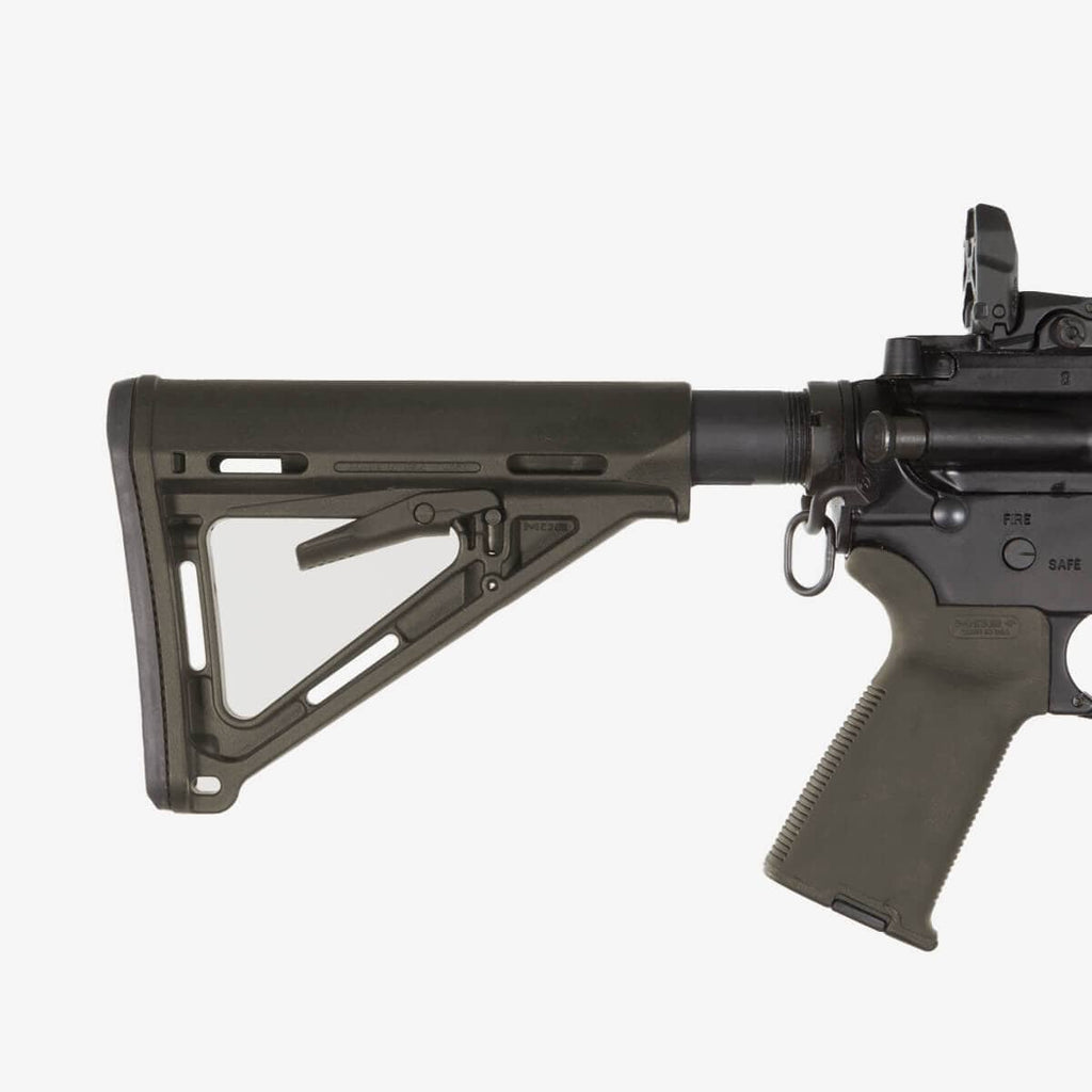 MagPul MOE Carbine Stock Mil-Spec AR15 Rifle Stock MagPul 