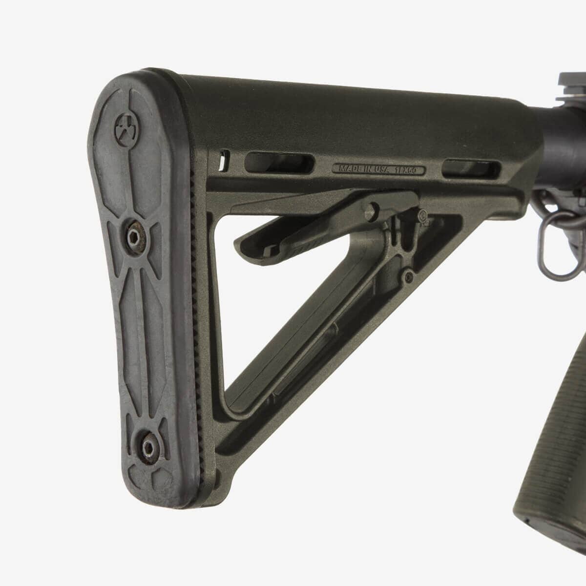 MagPul MOE Carbine Stock Mil-Spec AR15 Rifle Stock MagPul 