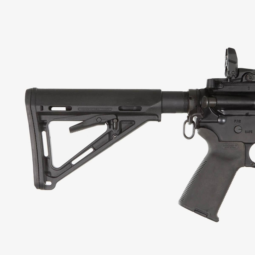 MagPul MOE Carbine Stock Mil-Spec AR15 Rifle Stock MagPul 