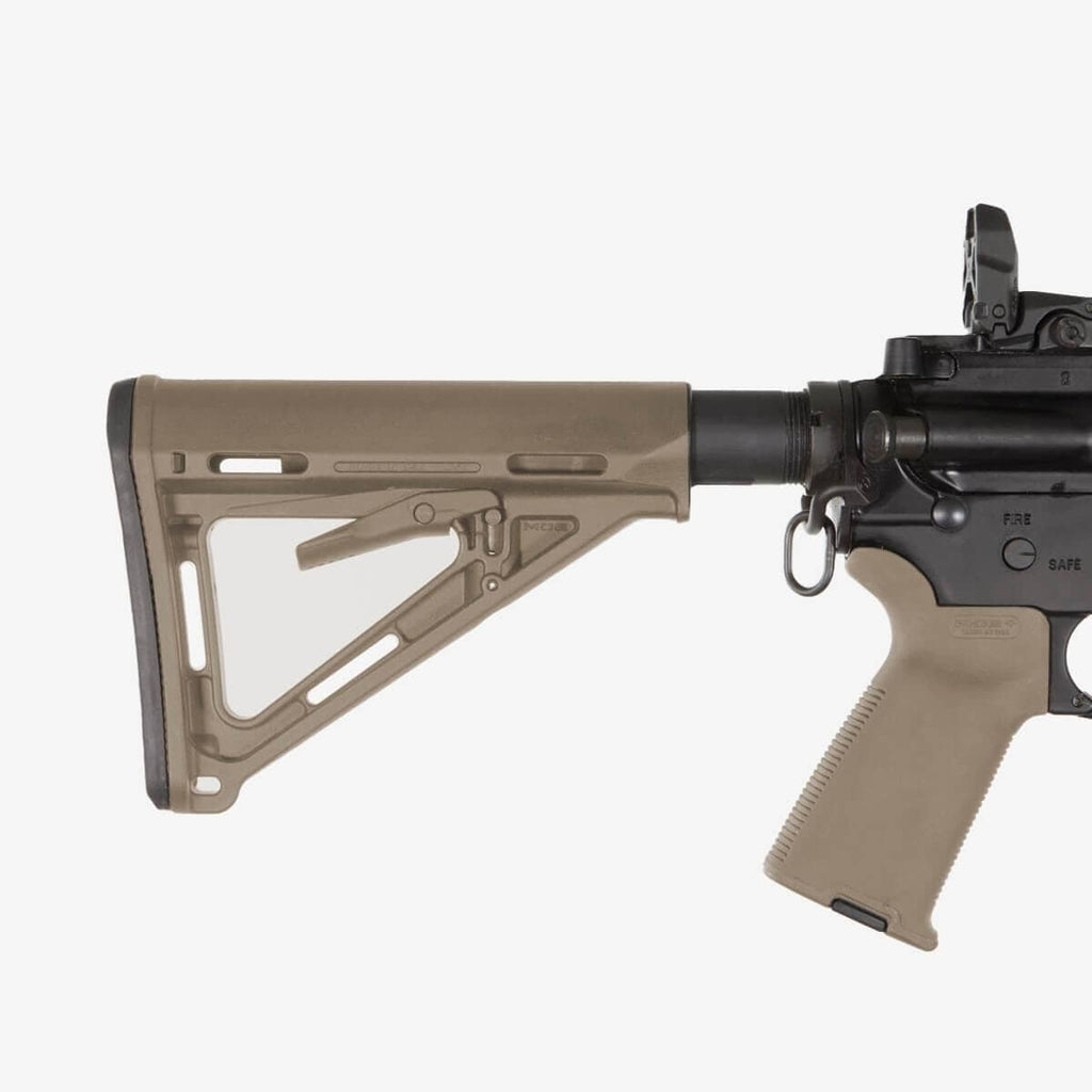 MagPul MOE Carbine Stock Mil-Spec AR15 Rifle Stock MagPul 