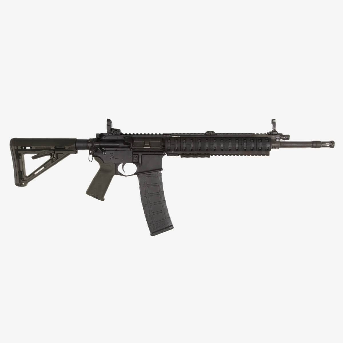 MagPul MOE Carbine Stock Mil-Spec AR15 Rifle Stock MagPul 