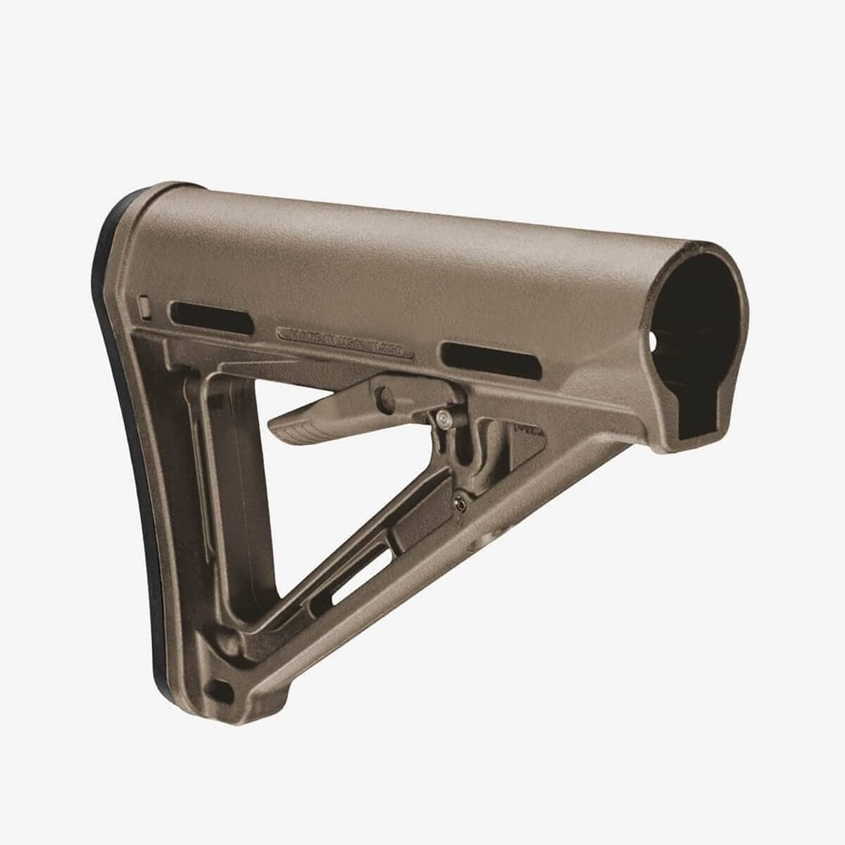 MagPul MOE Carbine Stock Mil-Spec AR15 Rifle Stock MagPul Flat Dark Earth 