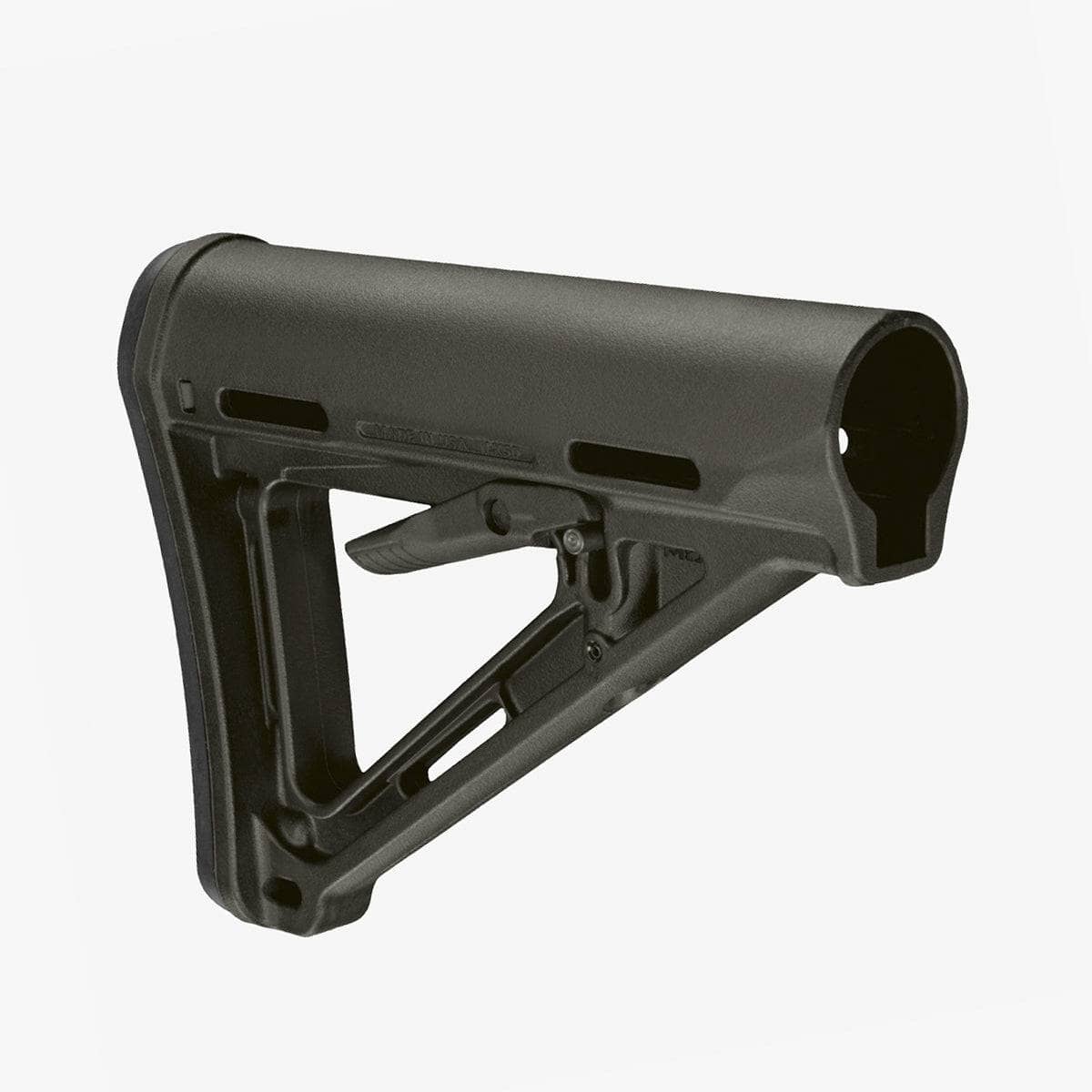MagPul MOE Carbine Stock Mil-Spec AR15 Rifle Stock MagPul Olive Drab Green 