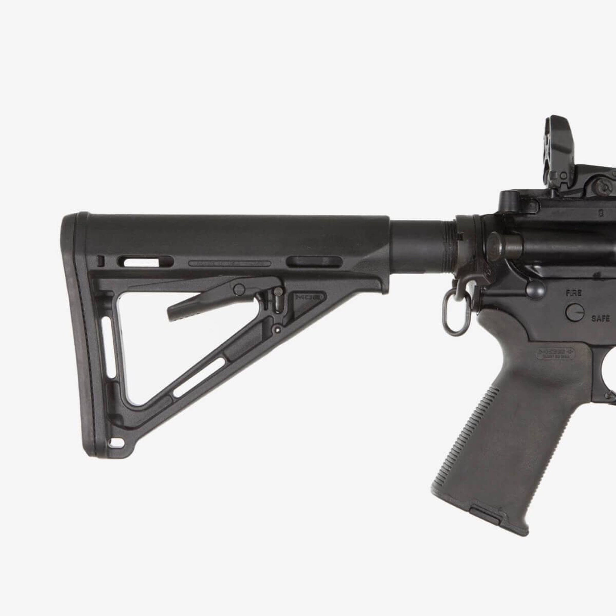 Magpul MOE Carbine Stock Mil-Spec for AR15/M4 Rifle Stock Magpul Industries 