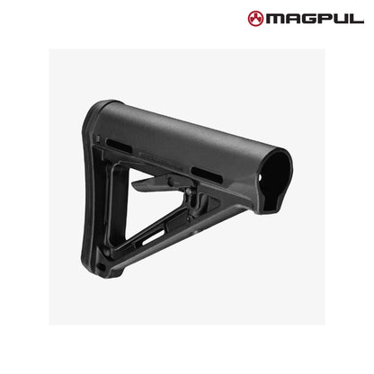 MagPul MOE Carbine Stock Mil-Spec - MAG400 AR15 Rifle Stock MagPul Industries Black 