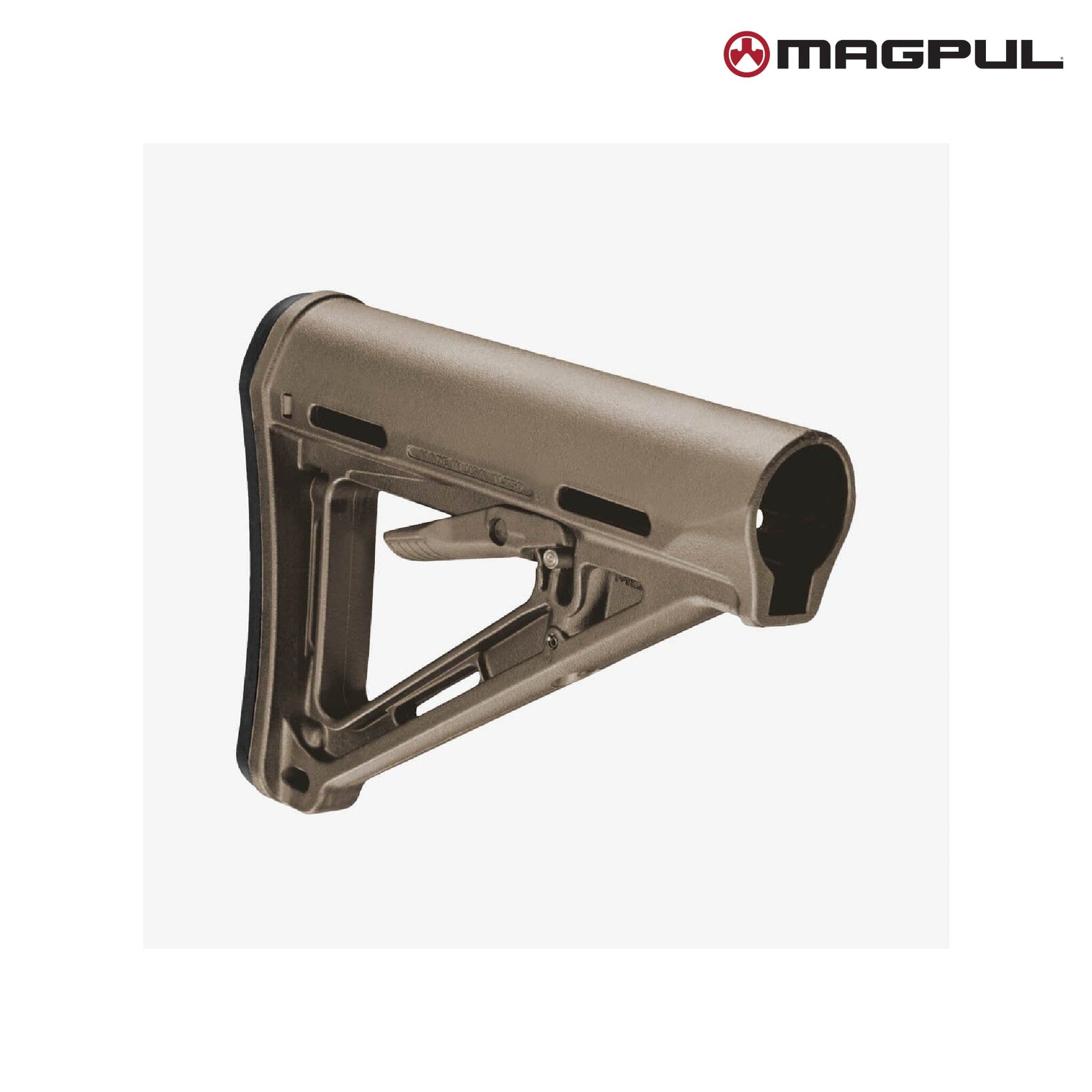 MagPul MOE Carbine Stock Mil-Spec - MAG400 AR15 Rifle Stock MagPul Industries Flat Dark Earth 