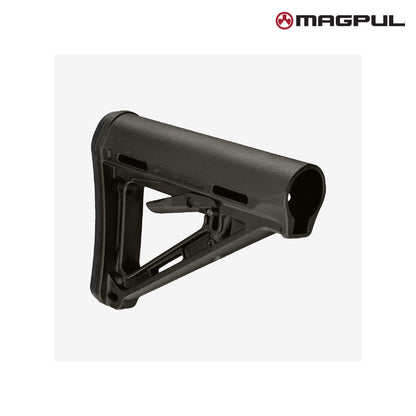 MagPul MOE Carbine Stock Mil-Spec - MAG400 AR15 Rifle Stock MagPul Industries Olive Drab Green 