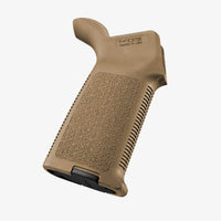 Magpul MOE Grip for AR-15/M4 in Modified Coyote Brown