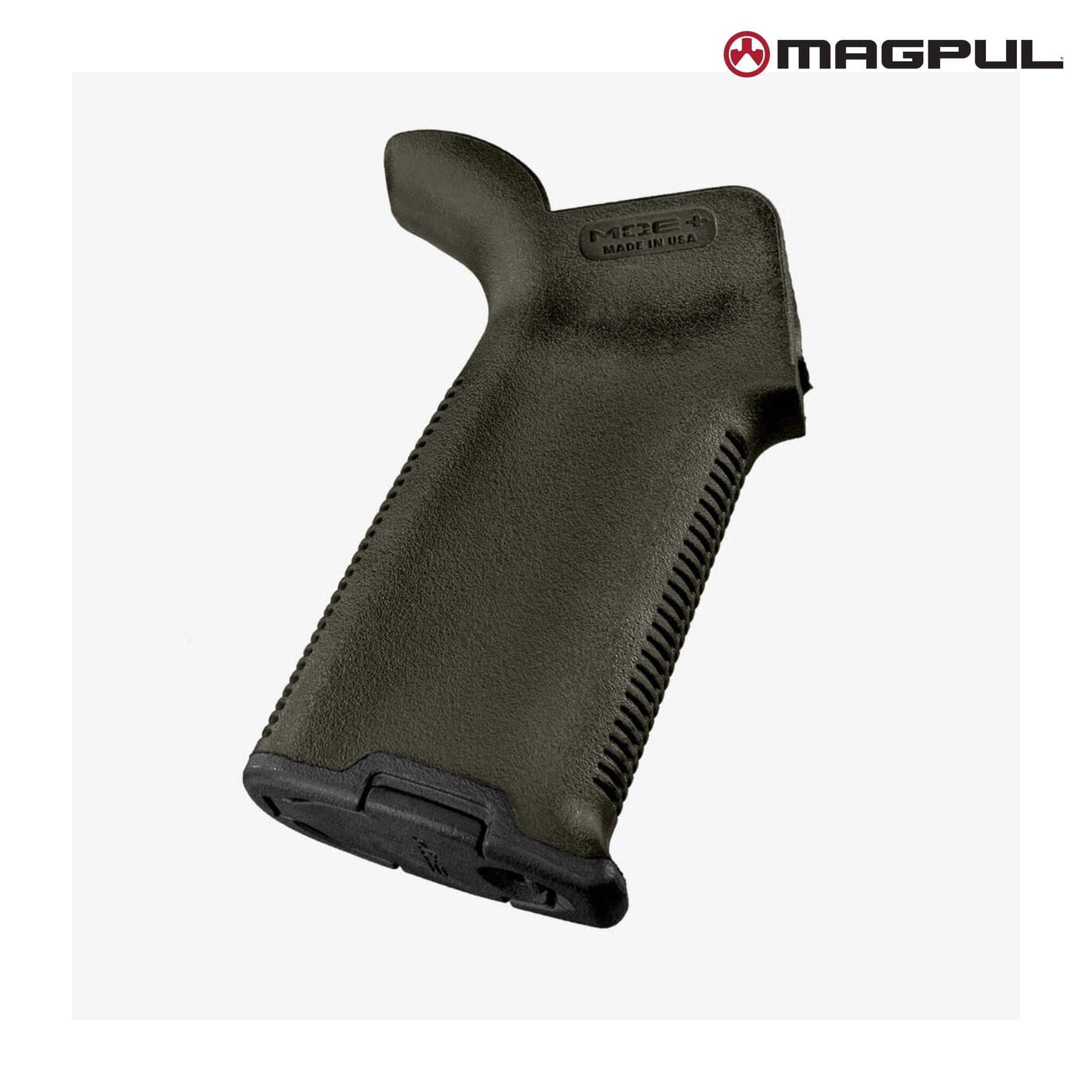 MagPul MOE+ AR Gun Grip - MAG416 Gun Grip MagPul Industries Olive Drab Green 