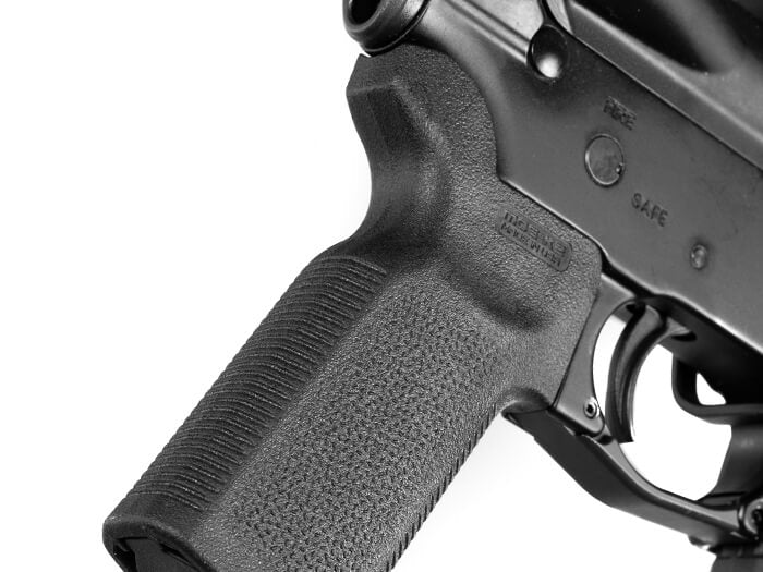 Magpul MOE-K2 Grip for AR-15/M4, view 3 of 3