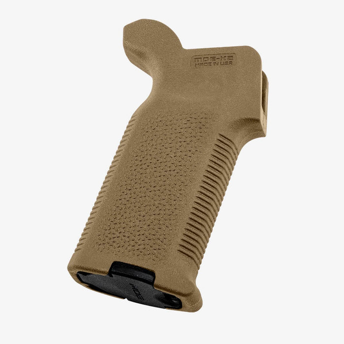 Magpul MOE-K2 Grip for AR-15/M4 in Modified Coyote Brown, MAG522-MCB