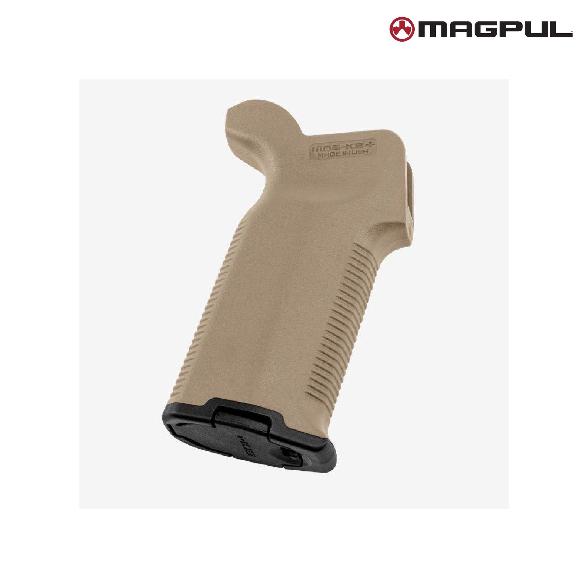 MagPul MOE K2+ AR Gun Grip - MAG532 AR Gun Grip MagPul Industries Flat Dark Earth 