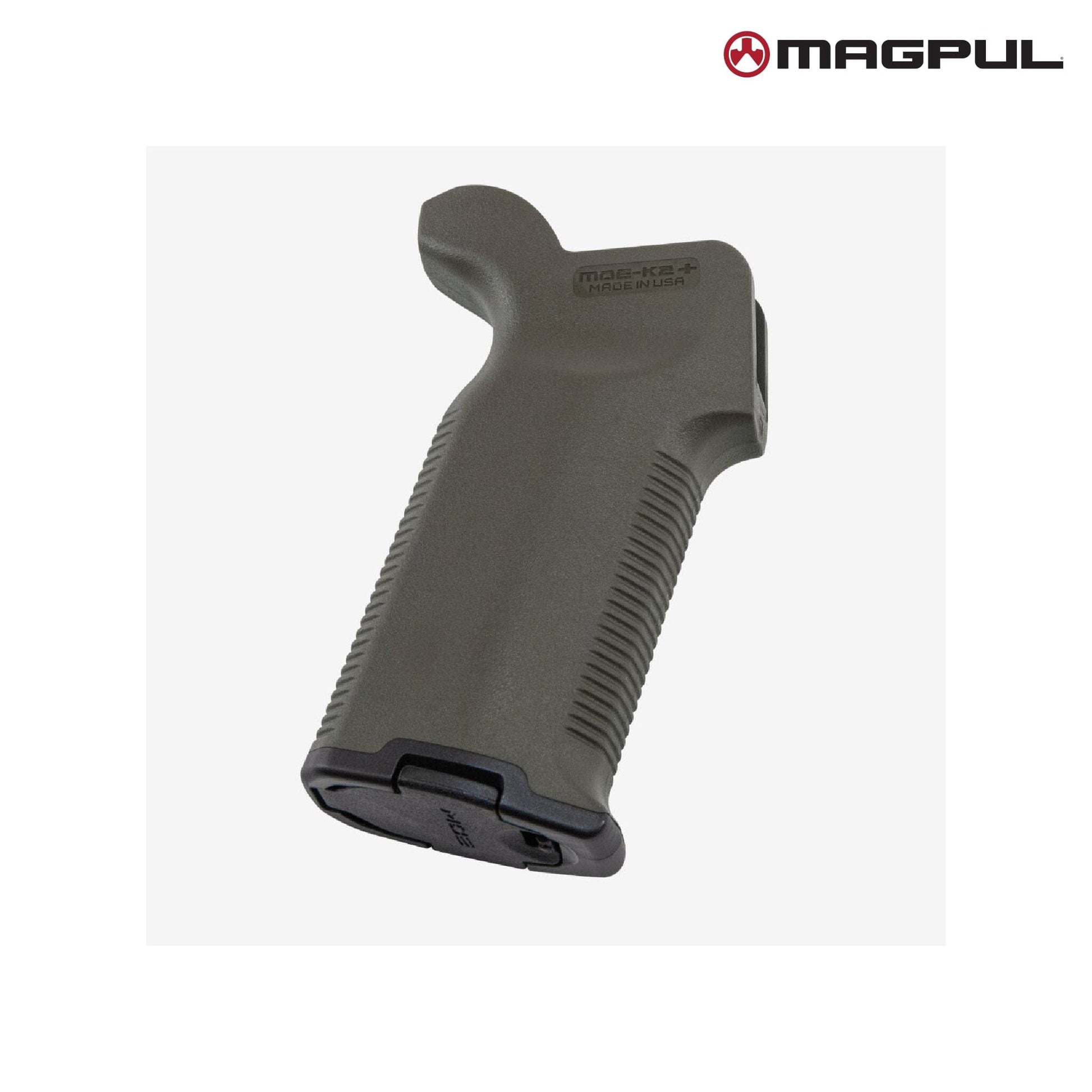 MagPul MOE K2+ AR Gun Grip - MAG532 AR Gun Grip MagPul Industries Olive Drab Green 