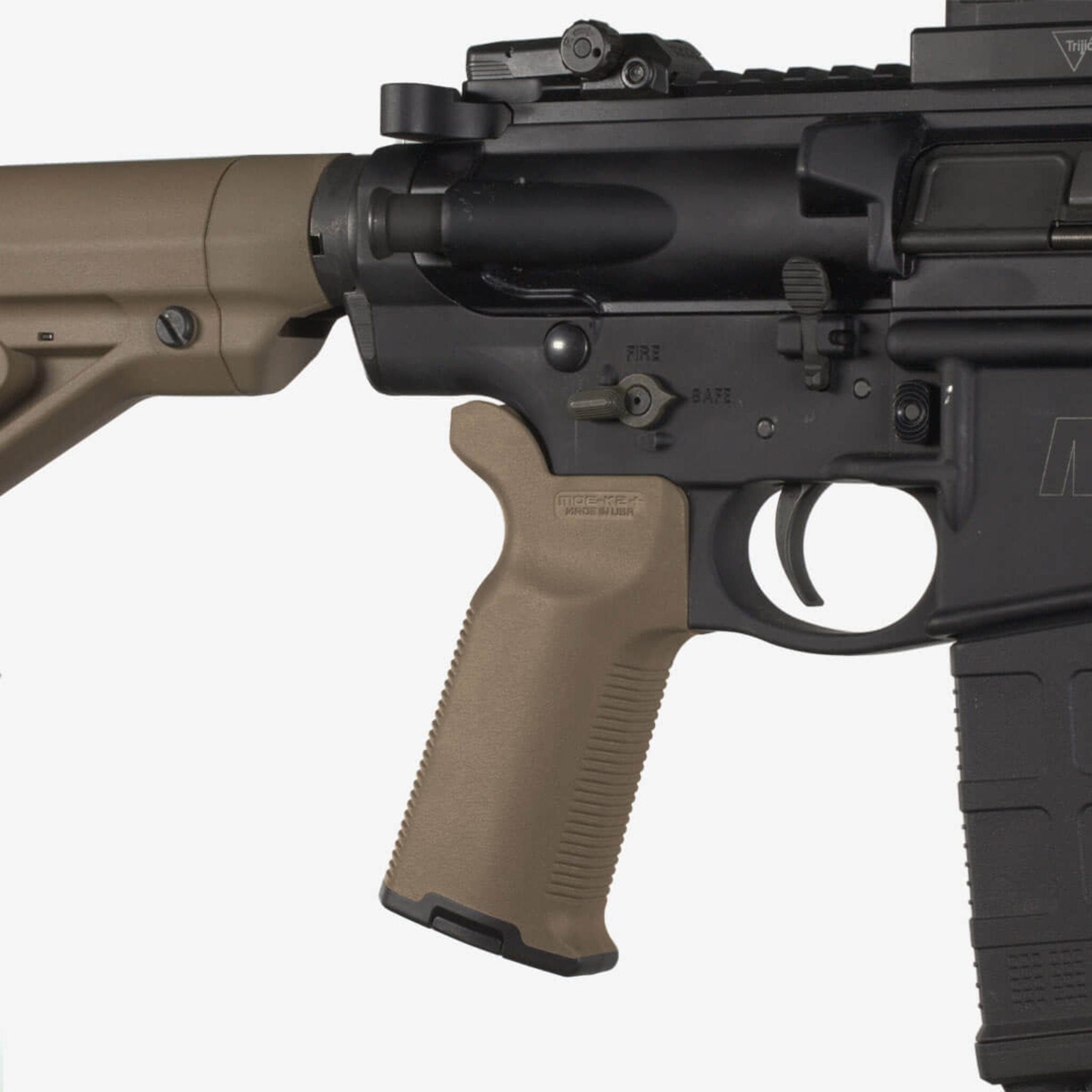 Magpul MOE-K2+ Pistol Grip for AR15/M4 AR-15 Pistol Grip Magpul Industries 