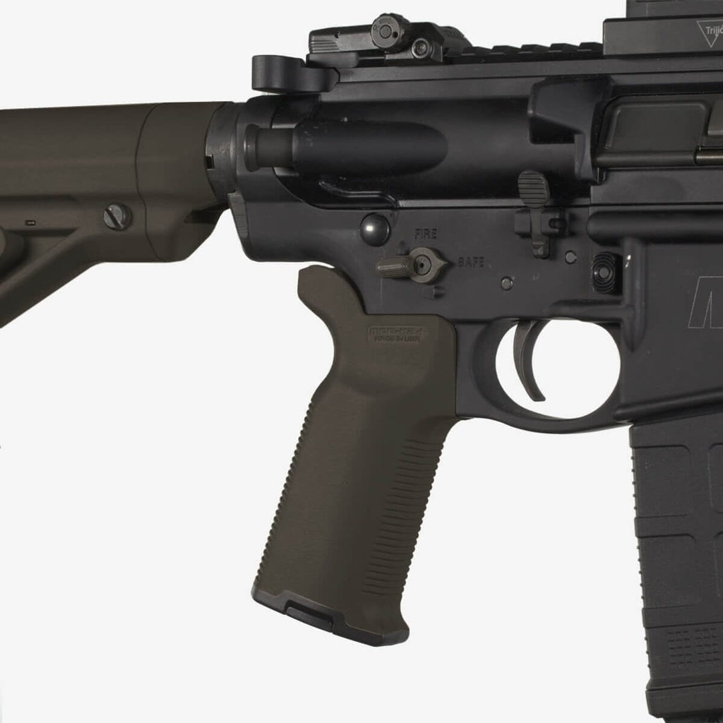 Magpul MOE-K2+ Pistol Grip for AR15/M4 AR-15 Pistol Grip Magpul Industries 