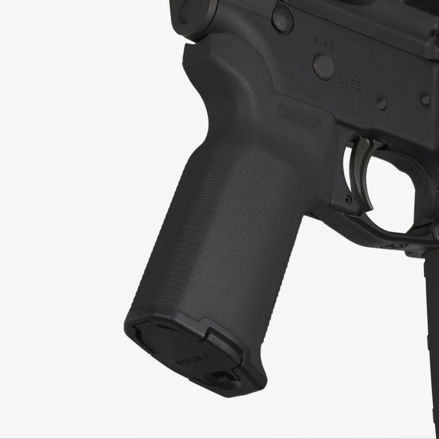 Magpul MOE-K2+ Pistol Grip for AR-15/M4, view 4 of 5