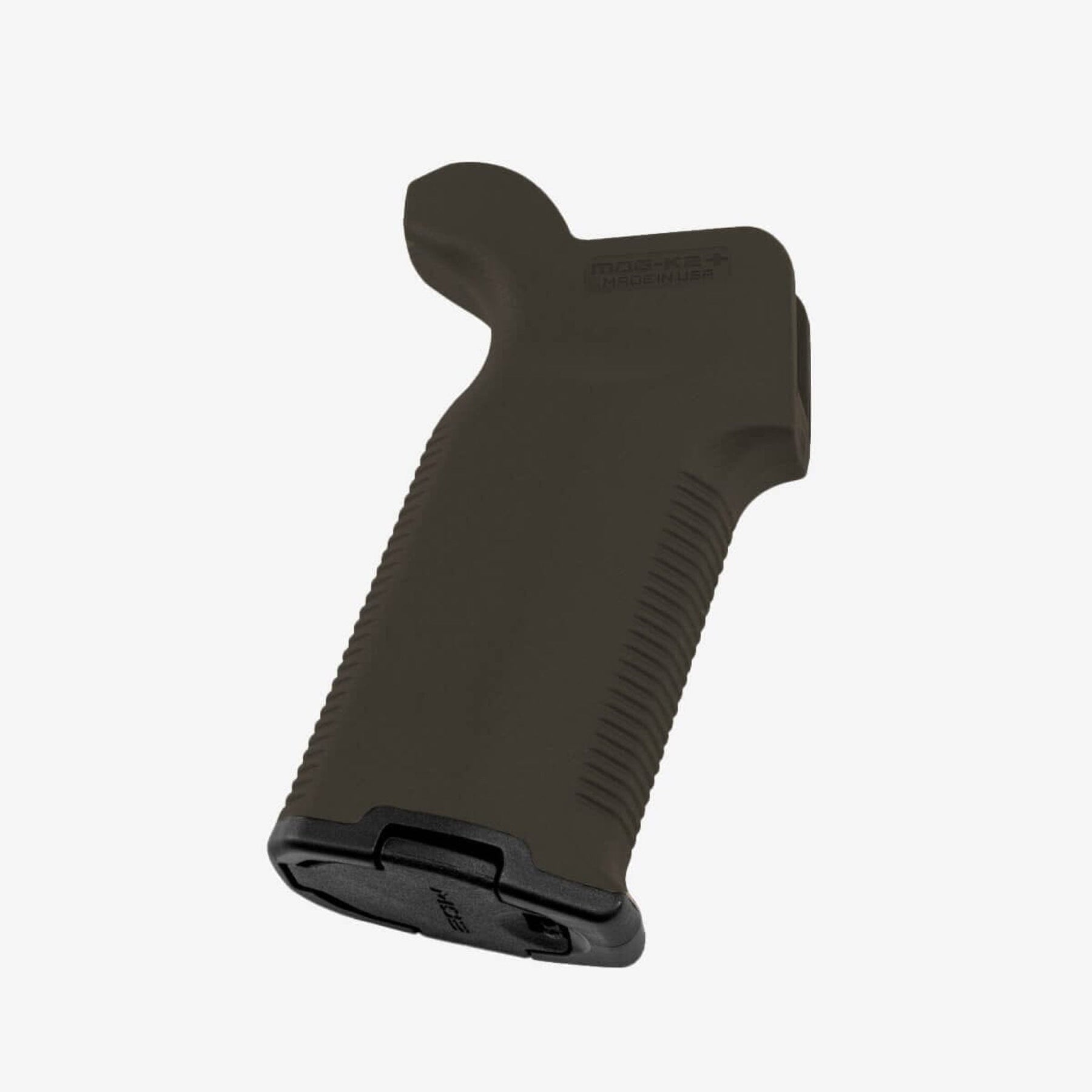 Magpul MOE-K2+ Pistol Grip for AR-15/M4 in Olive Drab Green