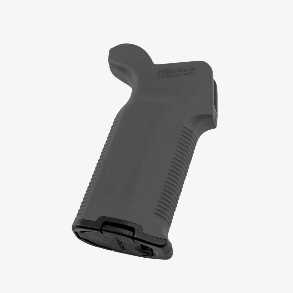 Magpul MOE-K2+ Pistol Grip for AR-15/M4 in Stealth Gray