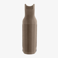 Magpul MOE K2 XL AR-15 Pistol Grip MAG1165, near-vertical oversized grip (view 6)