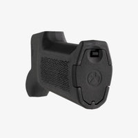 Magpul MOE K2 XL AR-15 Pistol Grip MAG1165, near-vertical oversized grip (view 3)