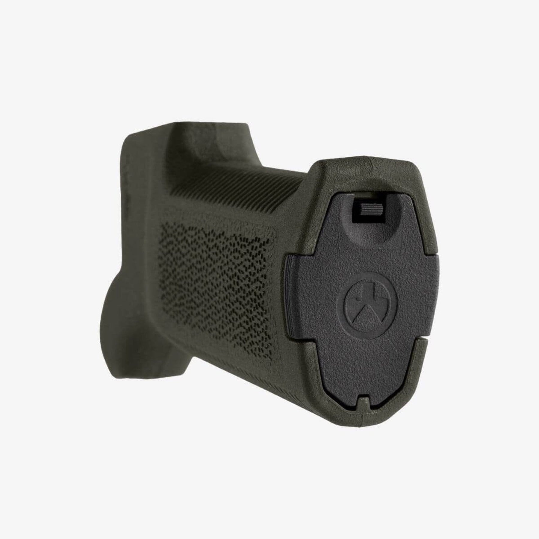 Magpul MOE K2 XL AR-15 Pistol Grip MAG1165, near-vertical oversized grip (view 9)