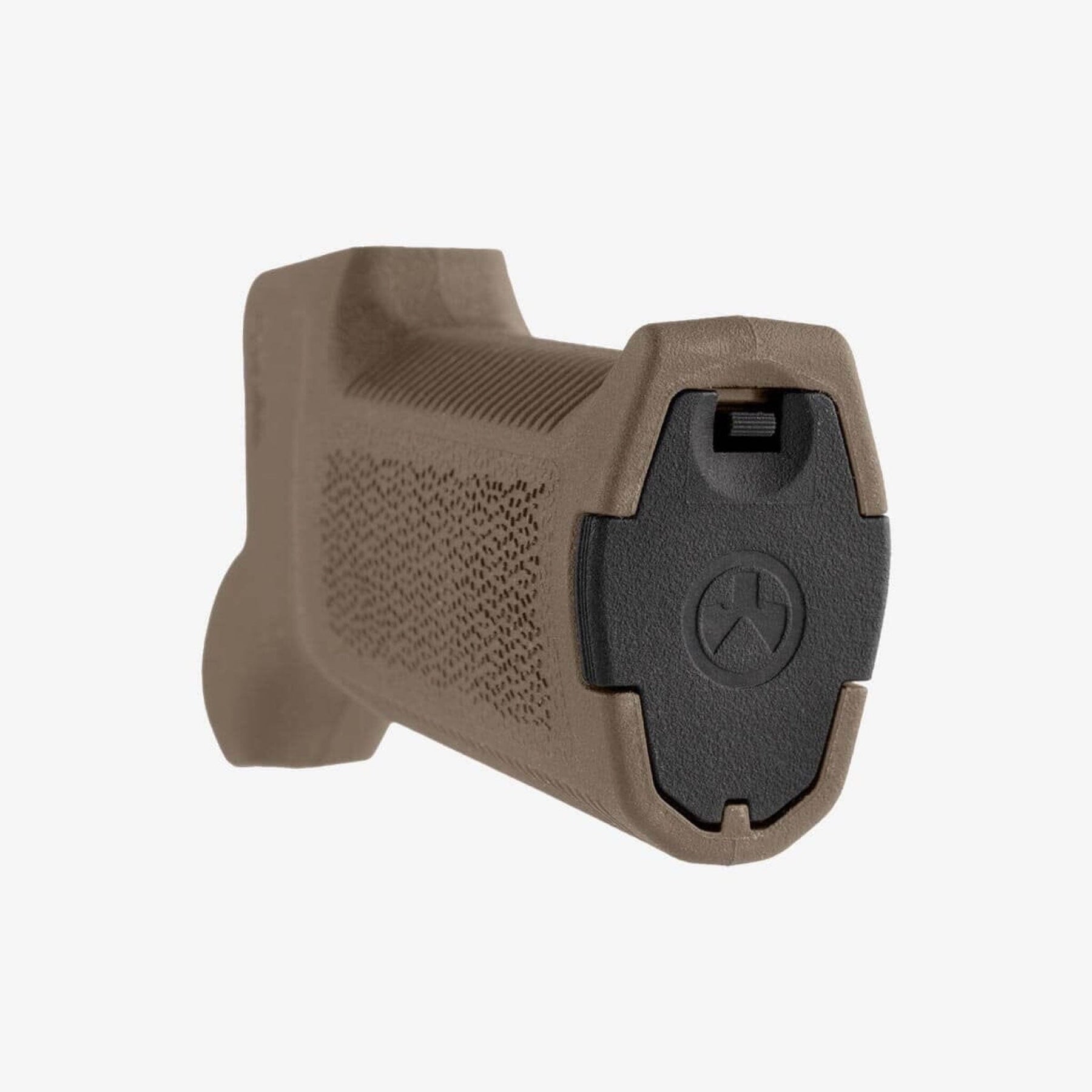 Magpul MOE K2 XL AR-15 Pistol Grip MAG1165, near-vertical oversized grip (view 5)