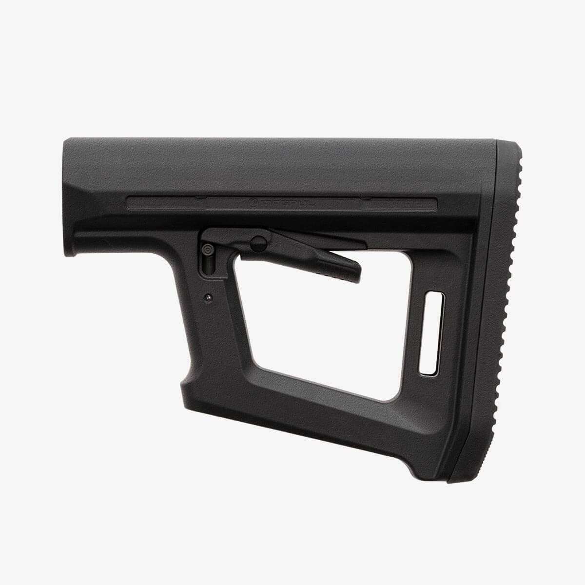 MagPul MOE PR Carbine Stock Fits Mil-Spec - MAG1435-BLK AR15 Rifle Stock MagPul Industries 