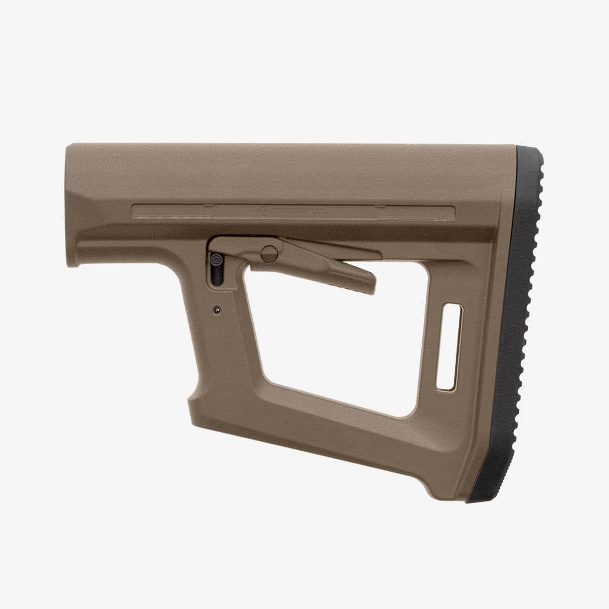 MagPul MOE PR Carbine Stock Fits Mil-Spec - MAG1435-FDE AR15 Rifle Stock MagPul Industries 