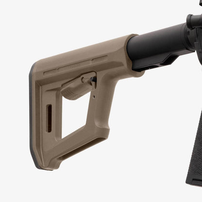 MagPul MOE PR Carbine Stock Fits Mil-Spec - MAG1435-FDE AR15 Rifle Stock MagPul Industries 