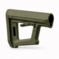 Magpul MOE PR Carbine Stock Mil-Spec for AR-15/M4 in Olive Drab Green