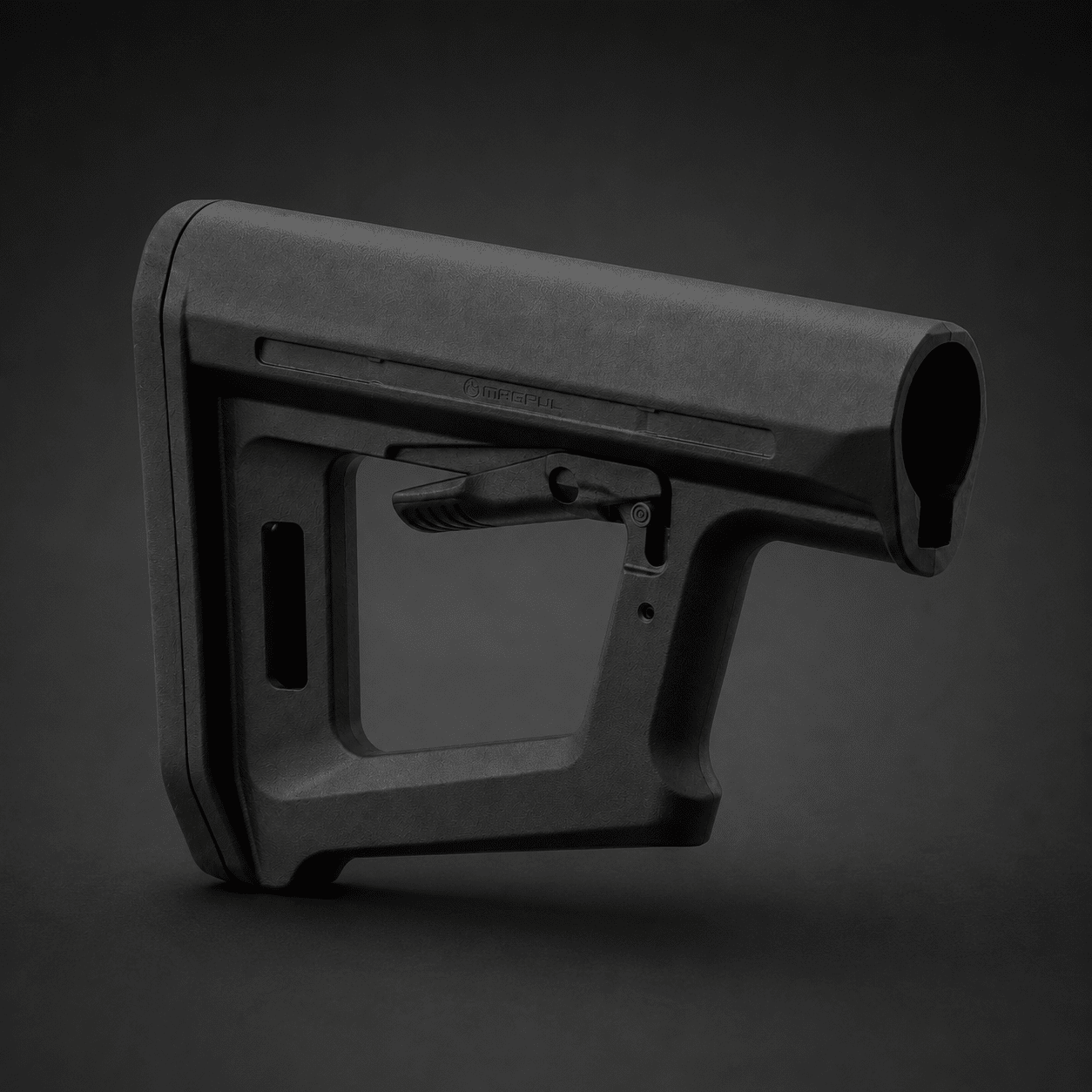 Magpul MOE PR Carbine Stock Mil-Spec for AR15/M4 Rifle Stock Magpul Industries 