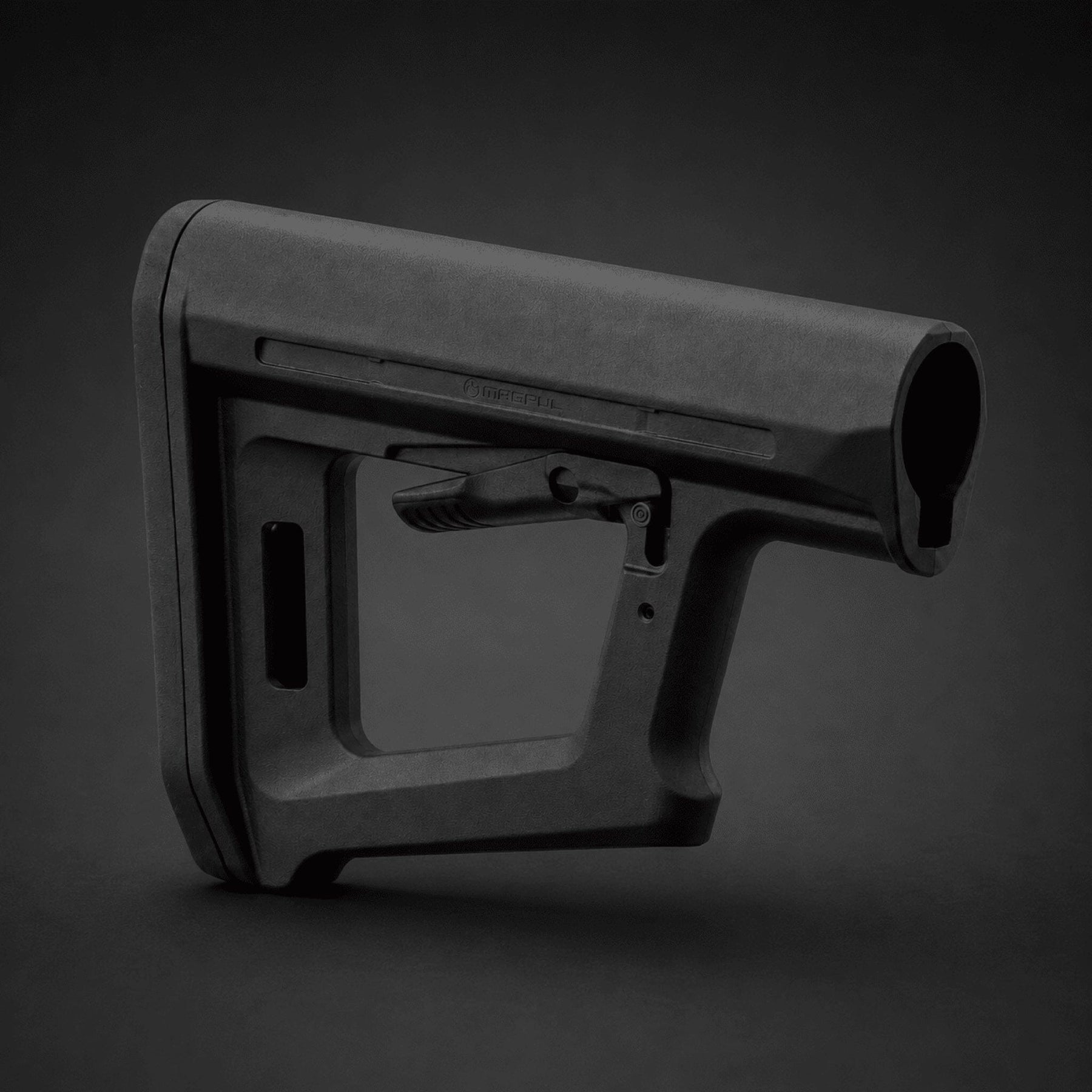 Magpul MOE PR Carbine Stock, adjustable cheek riser AR-15 stock (view 5)