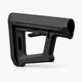 Magpul MOE PR Carbine Stock Mil-Spec for AR15/M4 Rifle Stock Magpul Industries Black 