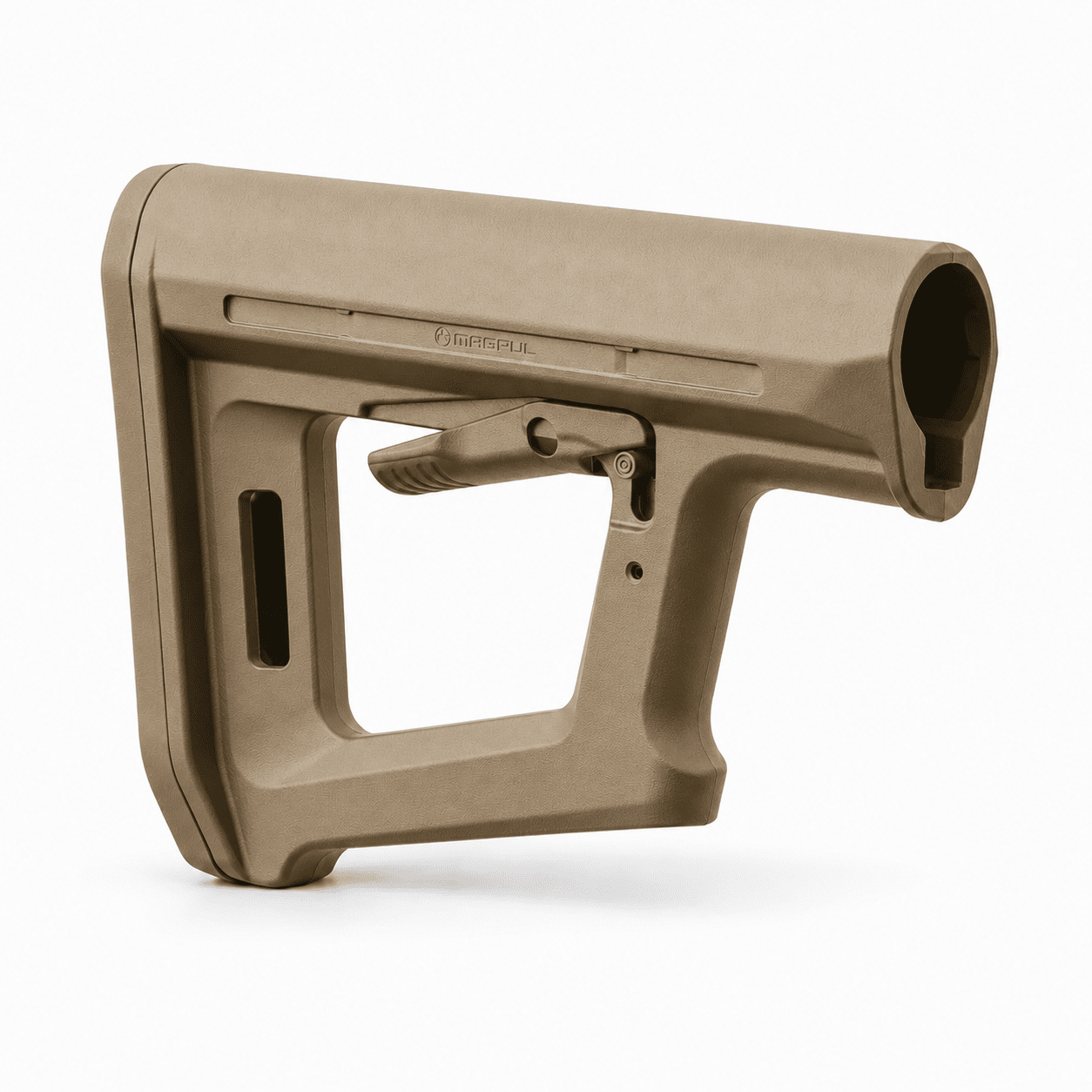 Magpul MOE PR Carbine Stock Mil-Spec for AR15/M4 Rifle Stock Magpul Industries Flat Dark Earth 