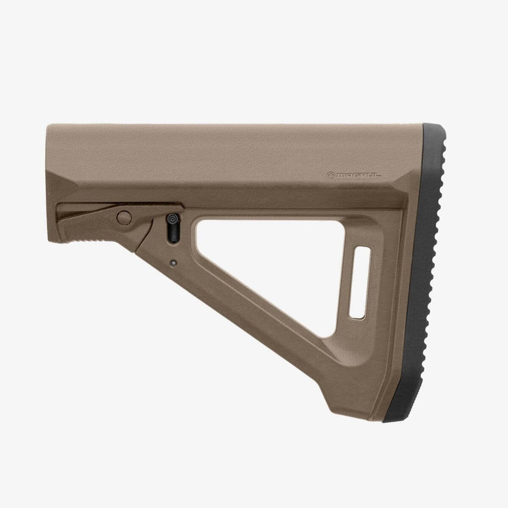 Magpul MOE RL Carbine AR-15 Stock Mil-Spec FDE AR15 Rifle Stock MagPul 