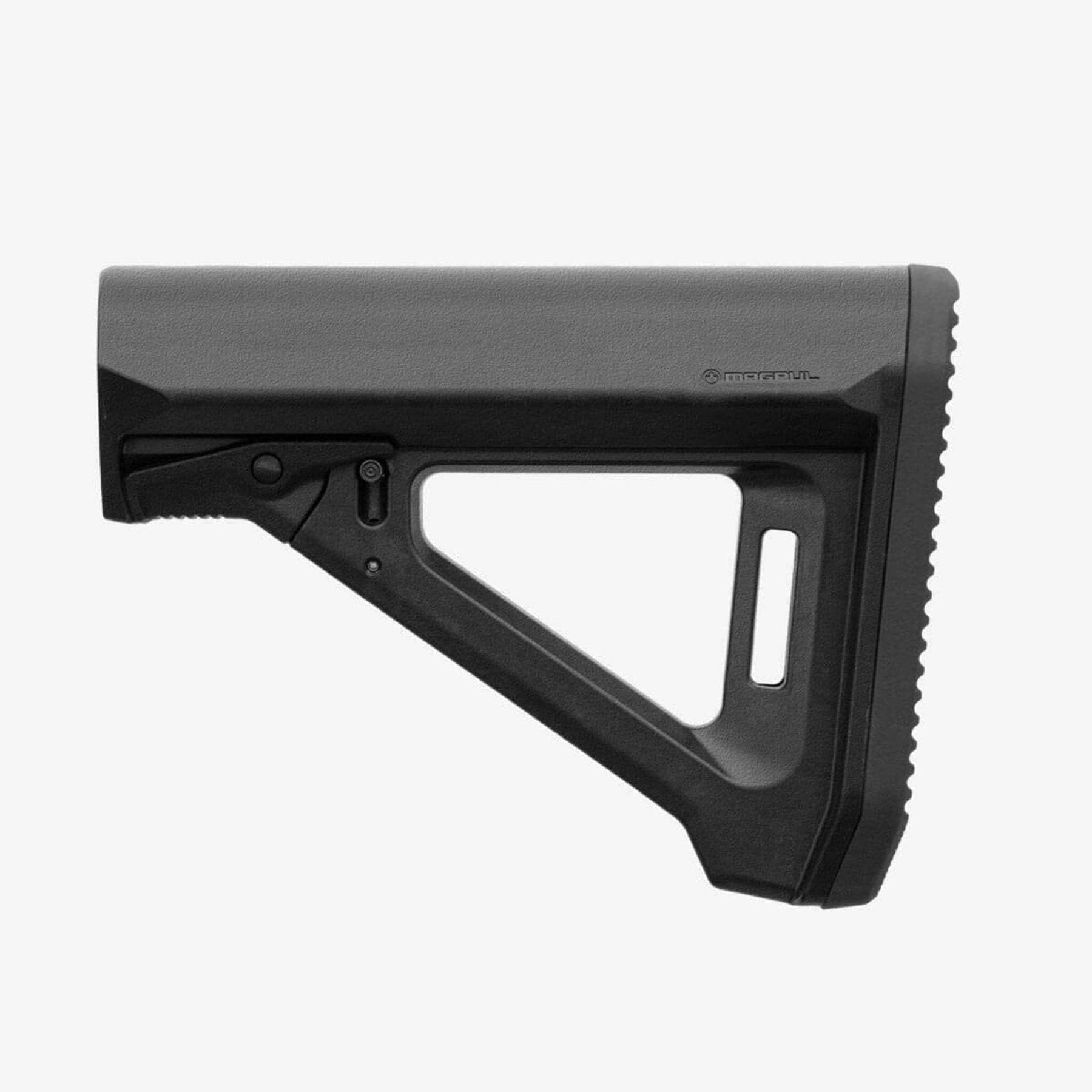 Magpul MOE RL Carbine Stock, rubber-overmoulded AR-15 stock (view 4)