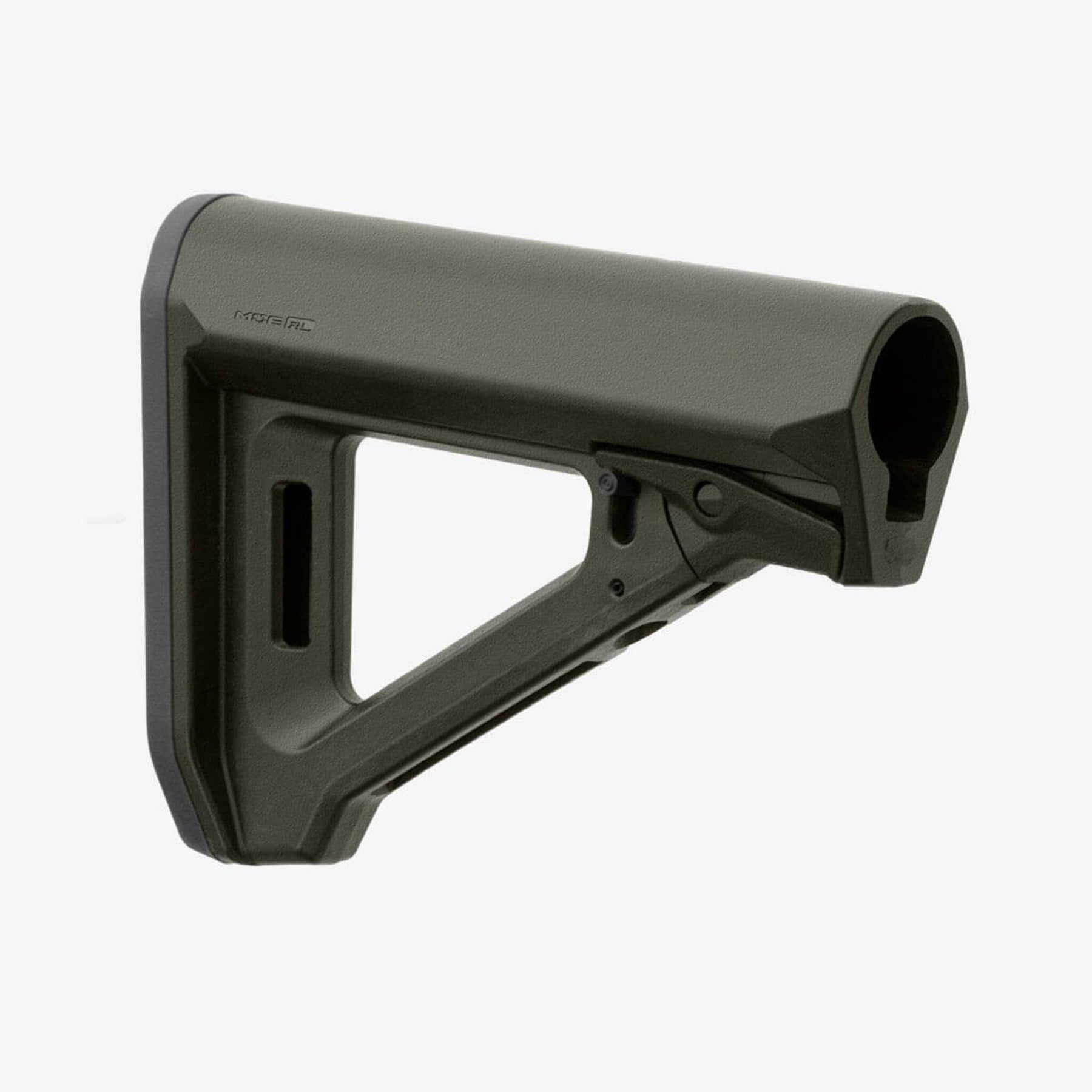 Magpul MOE RL Carbine Stock Mil-Spec for AR15/M4 in Olive Drab Green